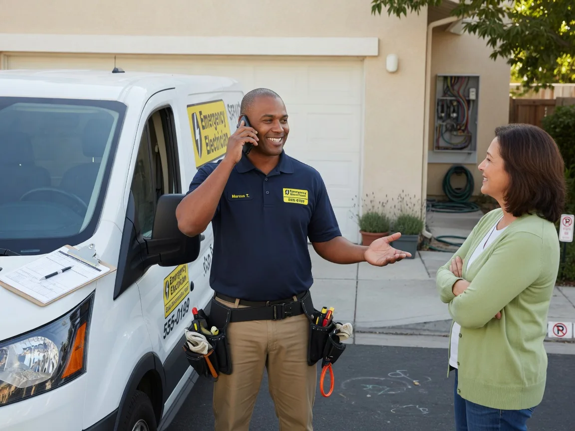 Emergency Electrician Lathrop, MO FAQs