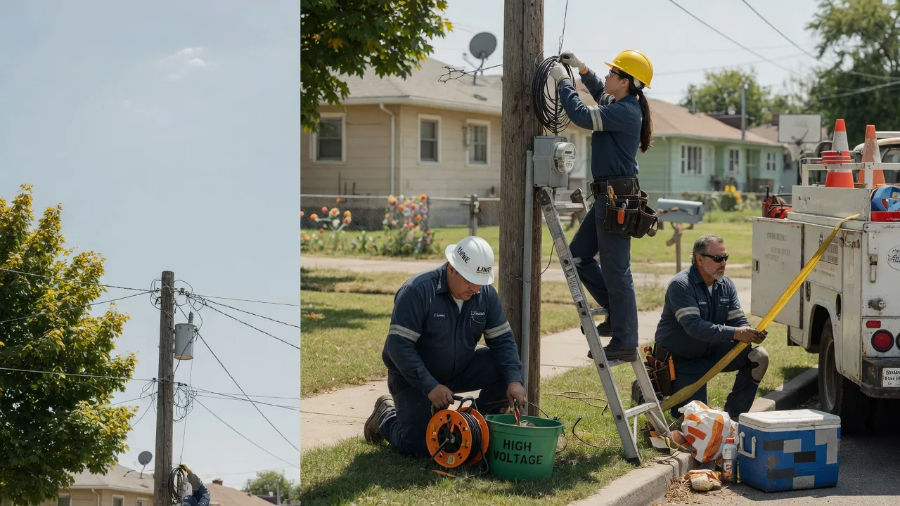 Emergency Electrician in Lathrop, MO near me